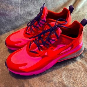 Women’s Nike air max 270 react